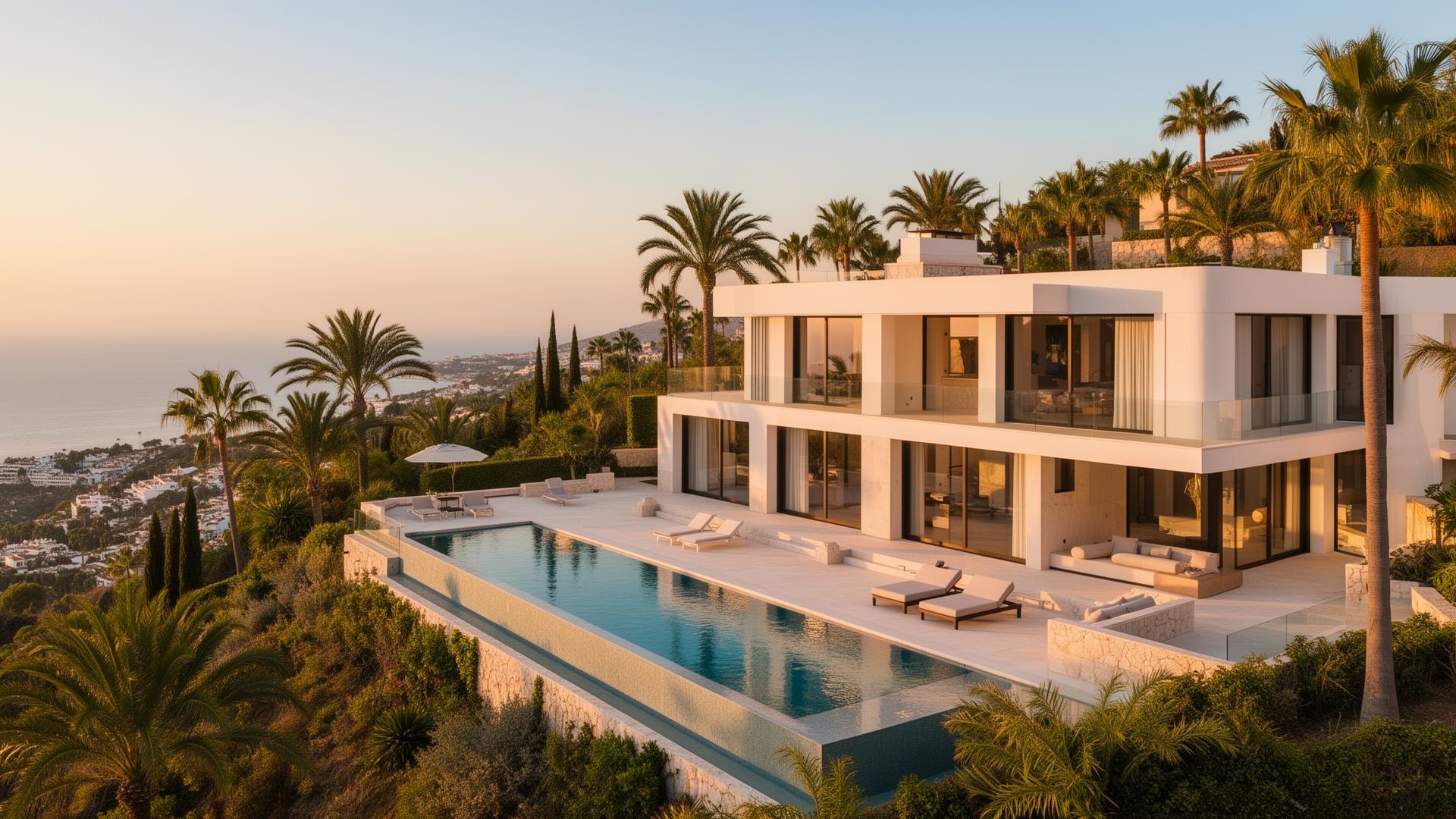 Vivienda en reforma en la Costa del Sol
