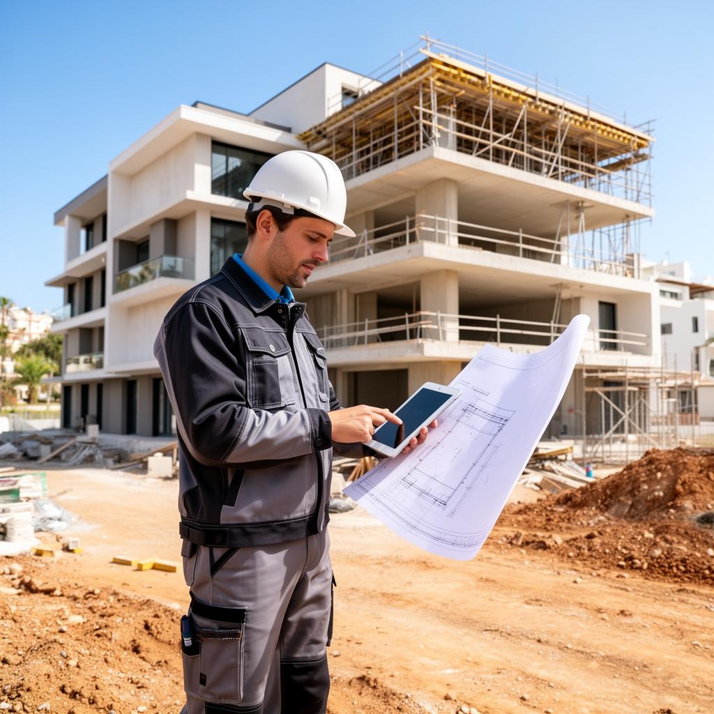 Project management y dirección de obra in situ